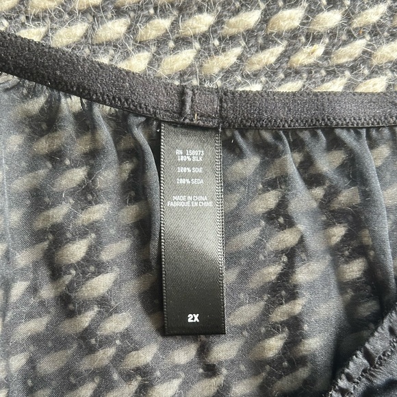 NWOT SKIMS Chiffon Garter Bikini - Picture 4 of 6